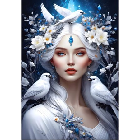 Hera - Soul of Nature Collection - 1000 Teile Puzzle