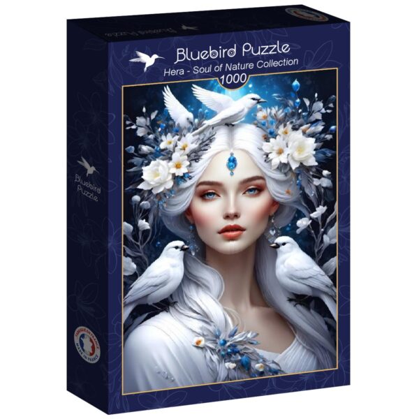 Hera - Soul of Nature Collection - 1000 Teile Puzzle – Bild 2