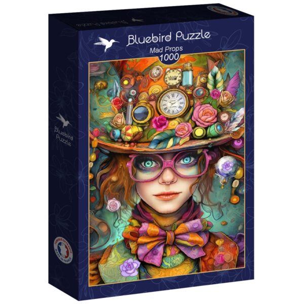 Mad Props - 1000 Teile Puzzle – Bild 2