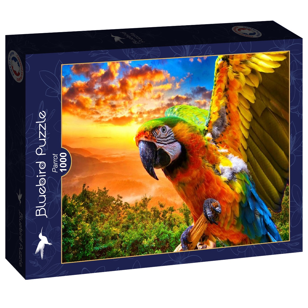 Parrot – 1000 Teile Puzzle