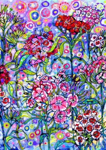 Sweet William - 1500 Teile Puzzle