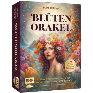 Blütenorakel - Karten-Set