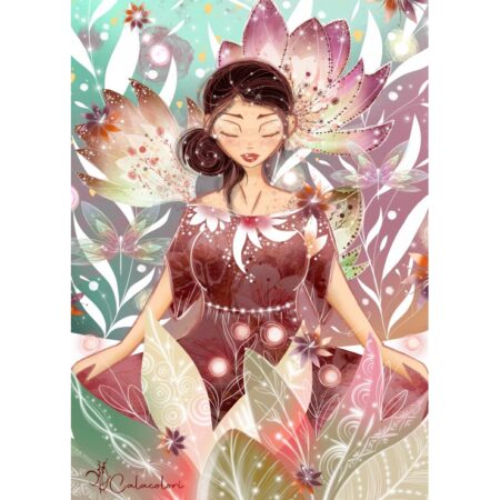 Floraison  - 500 Teile Puzzle