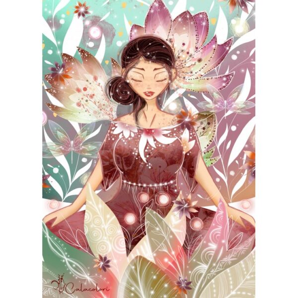 Floraison  - 500 Teile Puzzle