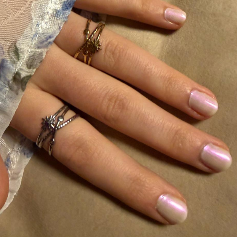 Sonne silber – Edelstahl-Ring