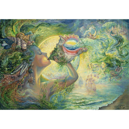 Call of the Sea - 2000 Teile Puzzle