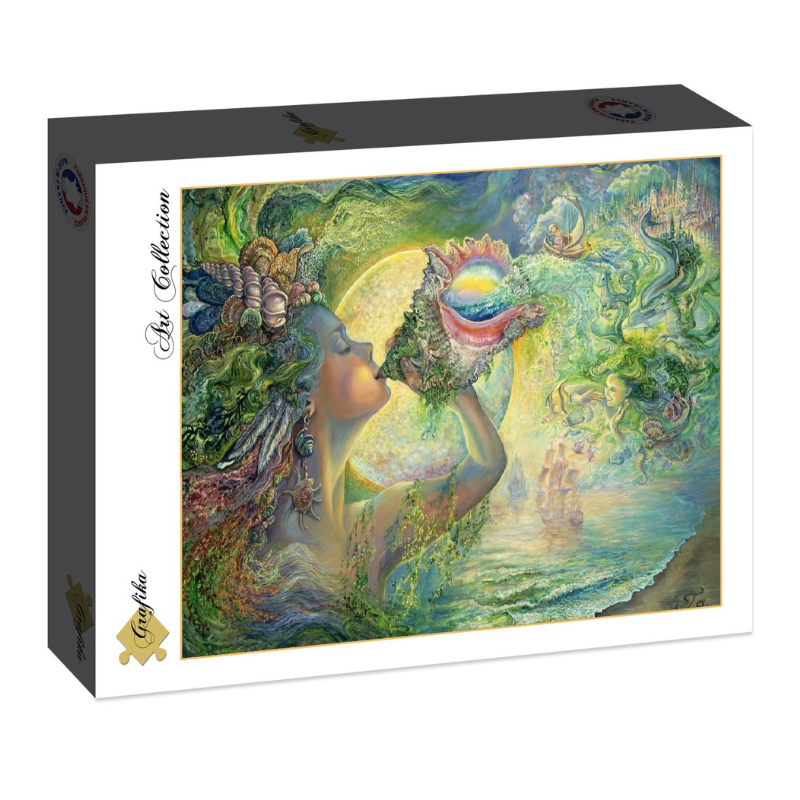 Call of the Sea – 2000 Teile Puzzle