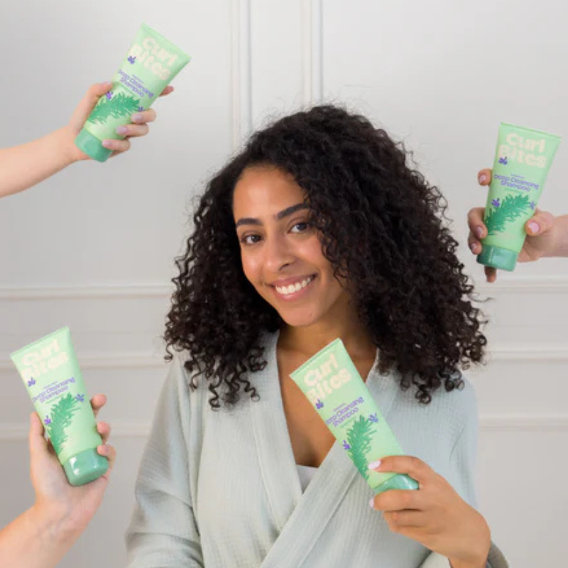 Rosemary Deep Cleansing Shampoo – Bild 3