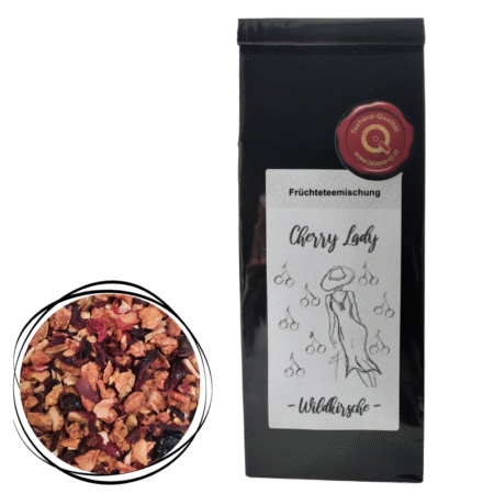 Cherry Lady - Früchteteemischung