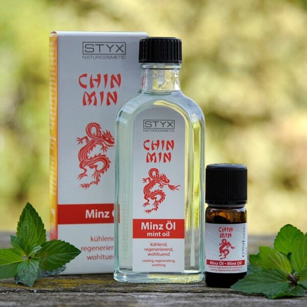 Chin Min Minzöl – Bild 2