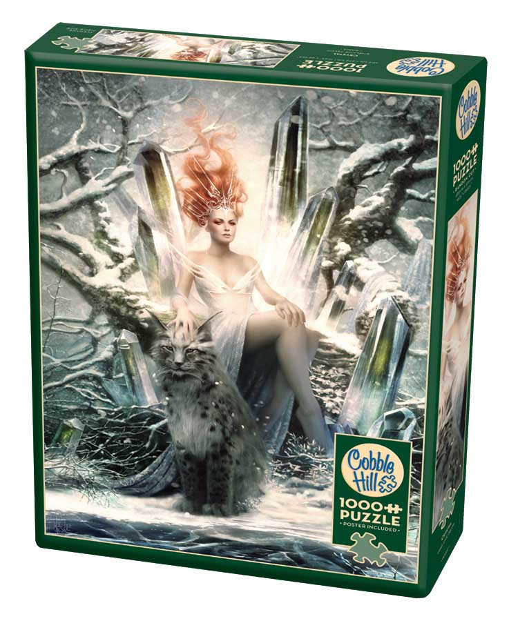 Crystal – 1000 Teile Puzzle