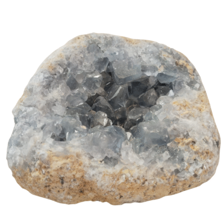 Coelestin Geode