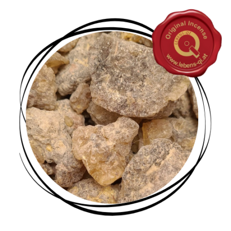 Copal dunkel - Harz