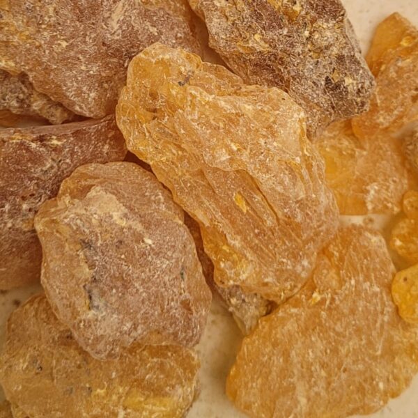 Copal gold - Harz – Bild 2