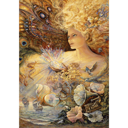 Crystal of Enchantment - 3000 Teile Puzzle