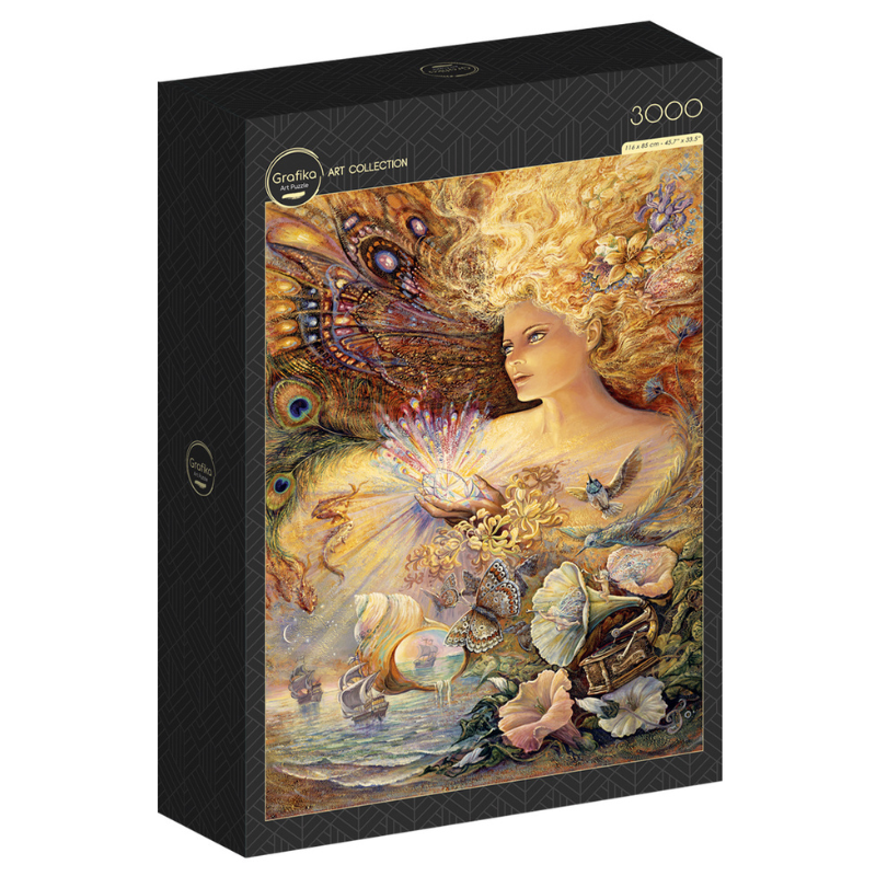 Crystal of Enchantment – 3000 Teile Puzzle