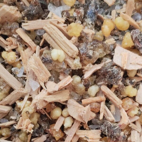 Deep Cleansing – Räuchermischung “Tiefe Reinigung” – Bild 3
