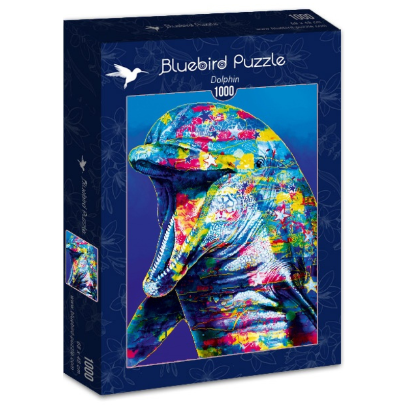 Dolphin – 1000 Teile Puzzle