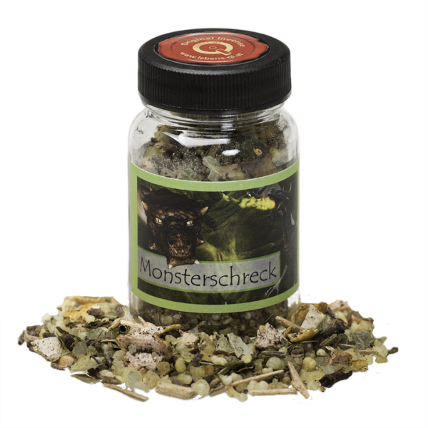 Monsterschreck - Räuchermischung – Bild 4
