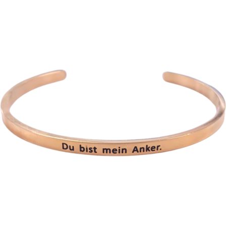 du bist mein Anker - Armcandy