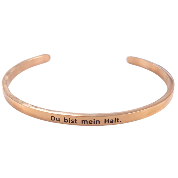 du bist mein Halt - Armcandy