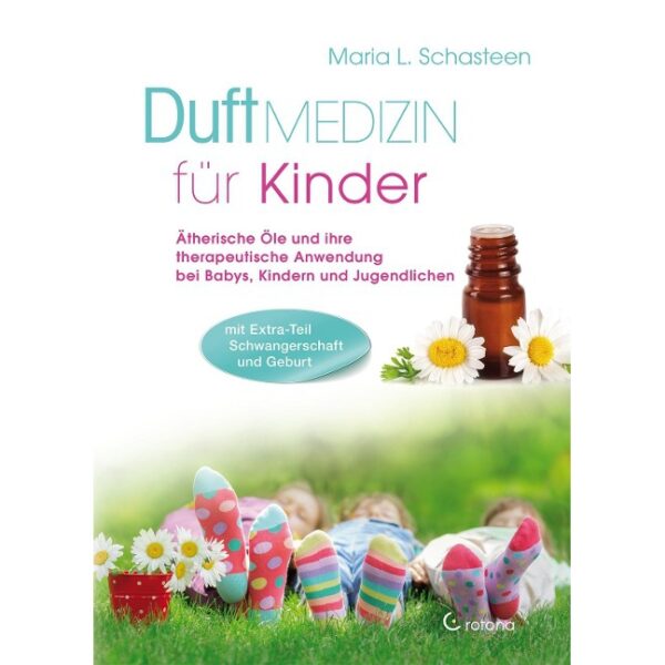 Duftmedizin für Kinder