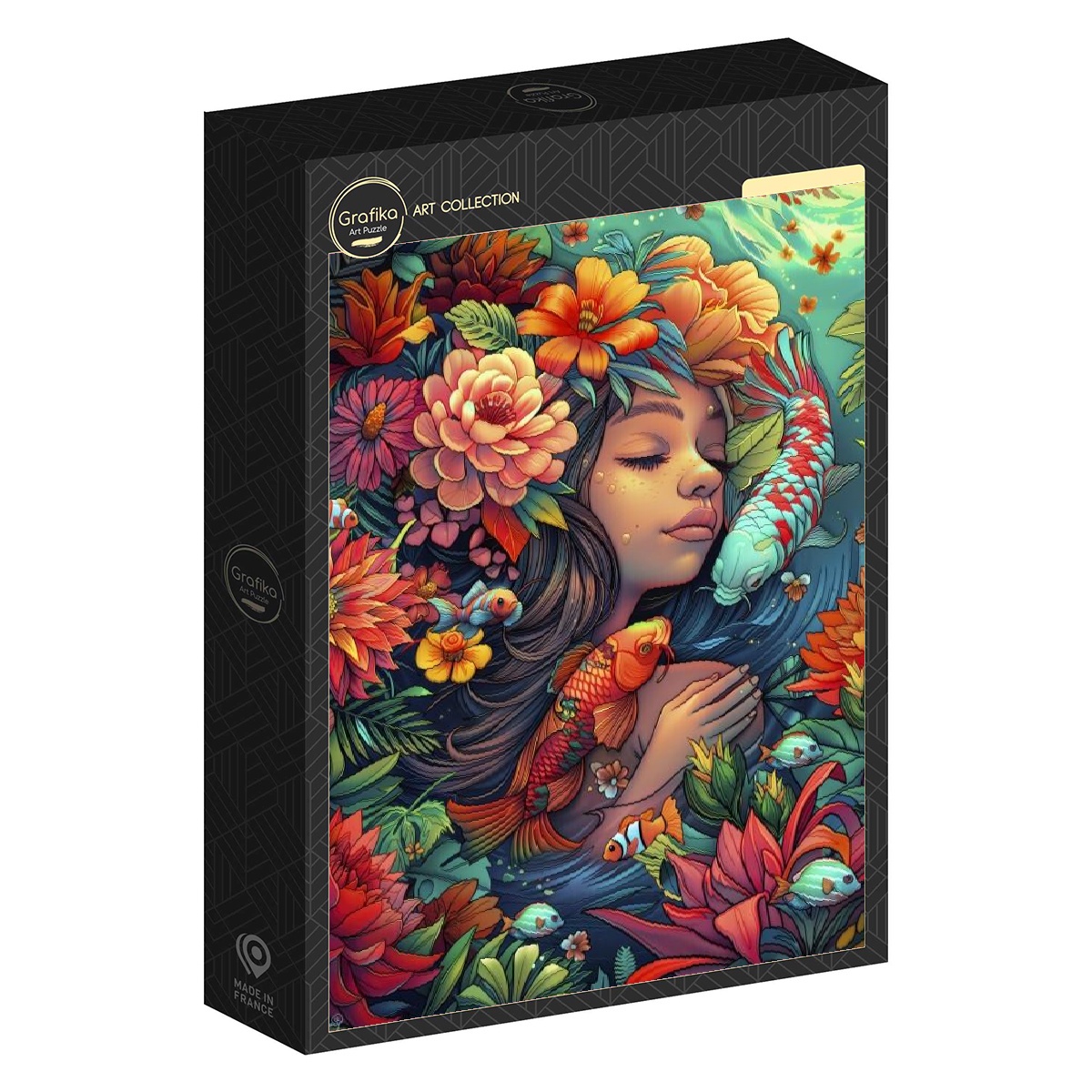 Eden Cove – Mahlia – 1000 Teile Puzzle