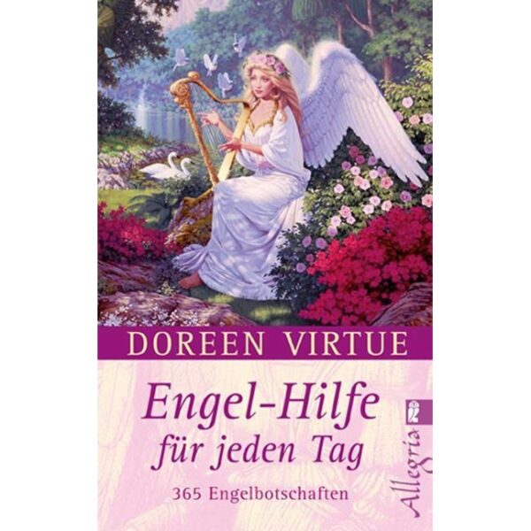Engel-Hilfe für jeden Tag