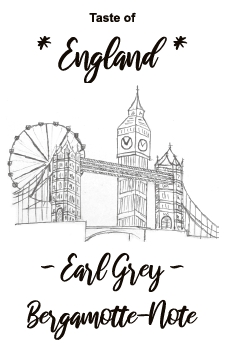 Taste of England – Earl Grey
