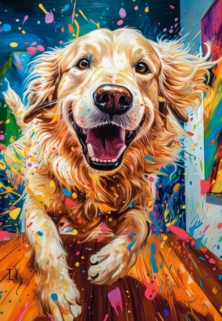 Euphoric Spectrum - 1000 Teile Puzzle