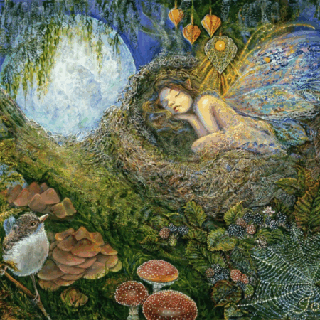 Fairy Nest - 1500 Teile Puzzle