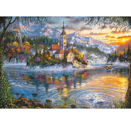 Fall Splendor - 3000 Teile Puzzle
