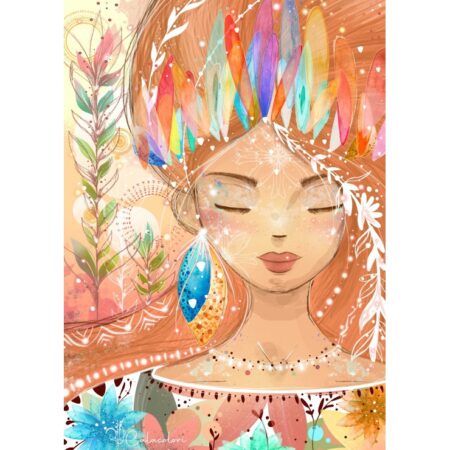 Colore le Monde - 500 Teile Puzzle
