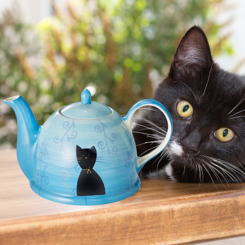Teekanne Kater Filou
