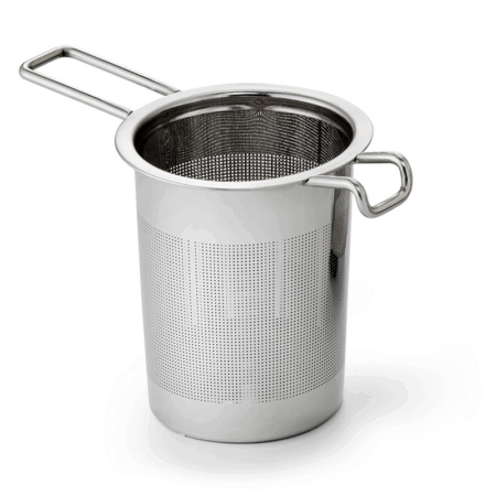 Tee-Filter mit 2 Henkeln
