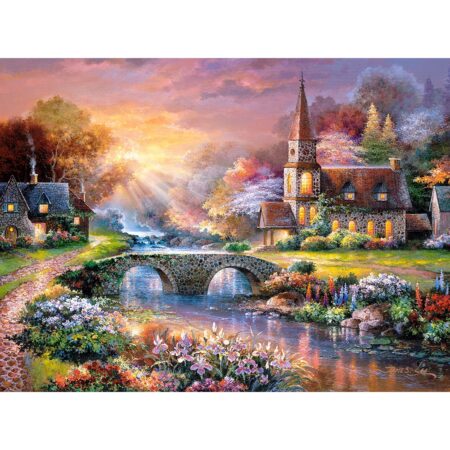 Peaceful Reflections - 3000 Teile Puzzle