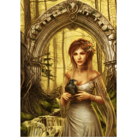 Gate of Destinies - 1500 Teile Puzzle