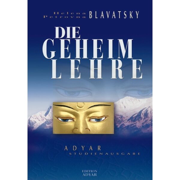 Die Geheimlehre