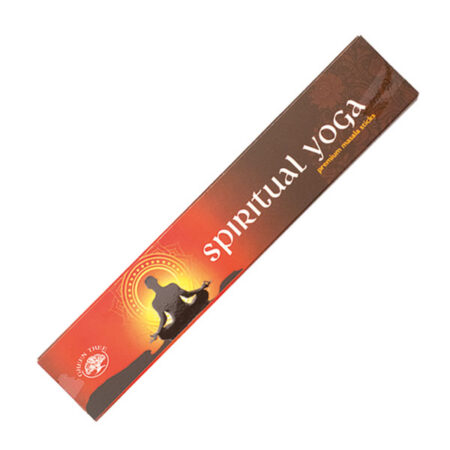 Spiritual Yoga - Räucherstäbchen