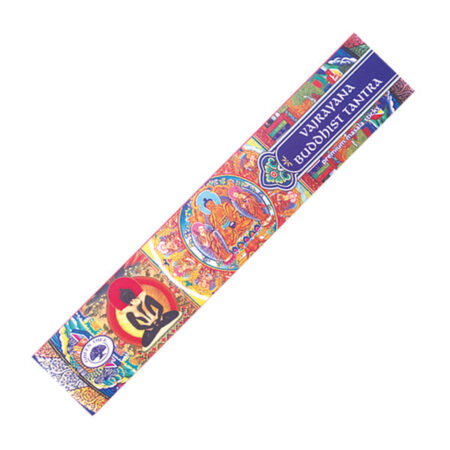 Vajrayana Buddhist Tantra - Räucherstäbchen