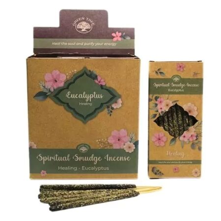 Healing Eucalyptus - Spiritual Smudge Räucherstäbchen
