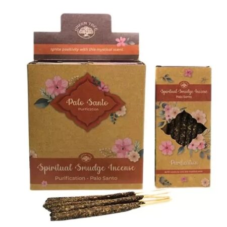 Purification Palo Santo - Spiritual Smudge Räucherstäbchen
