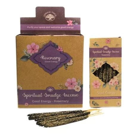 Good Energy Rosemary - Spiritual Smudge Räucherstäbchen