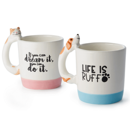 Tasse Benji - Hund oder Katze