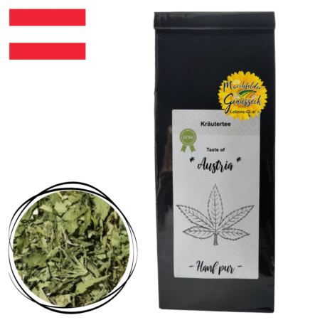 Taste of Austria - Hanf pur