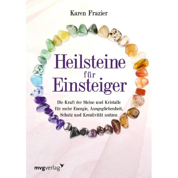 Heilsteine für Einsteiger