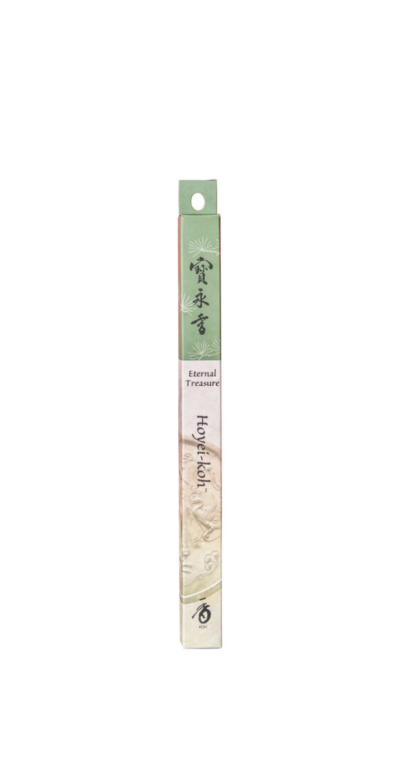 Hoyei-koh - feinste japanische Räucherstäbchen – Bild 3