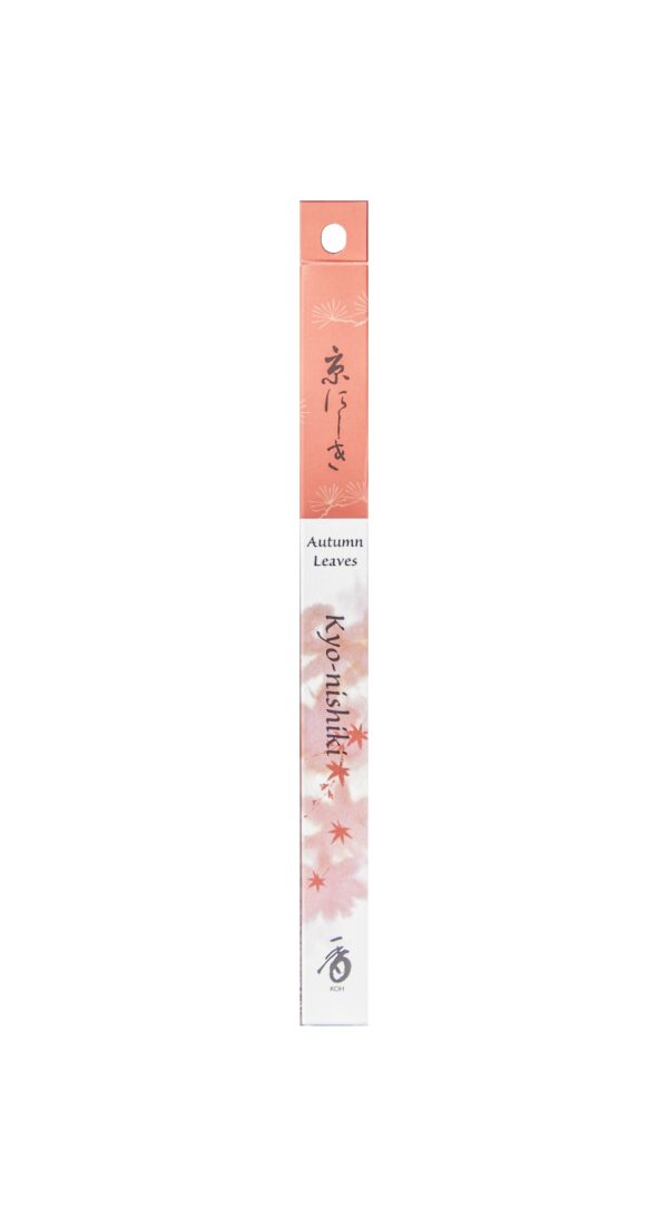 Kyo-nishiki - feinste japanische Räucherstäbchen – Bild 3