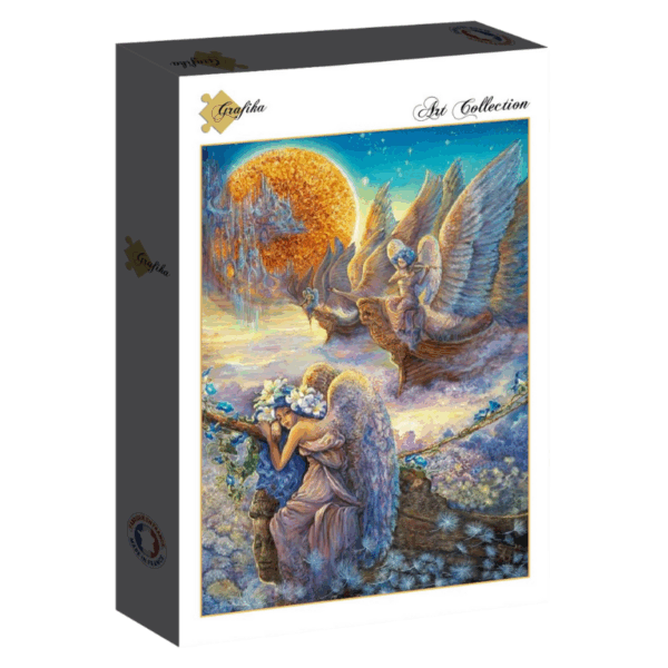 I saw three ships - 2000 Teile Puzzle – Bild 2