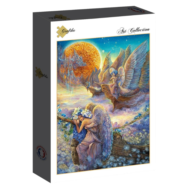 I saw three ships – 2000 Teile Puzzle